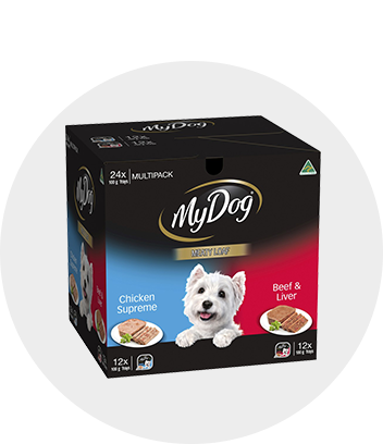 Woofbix dog best sale food big w